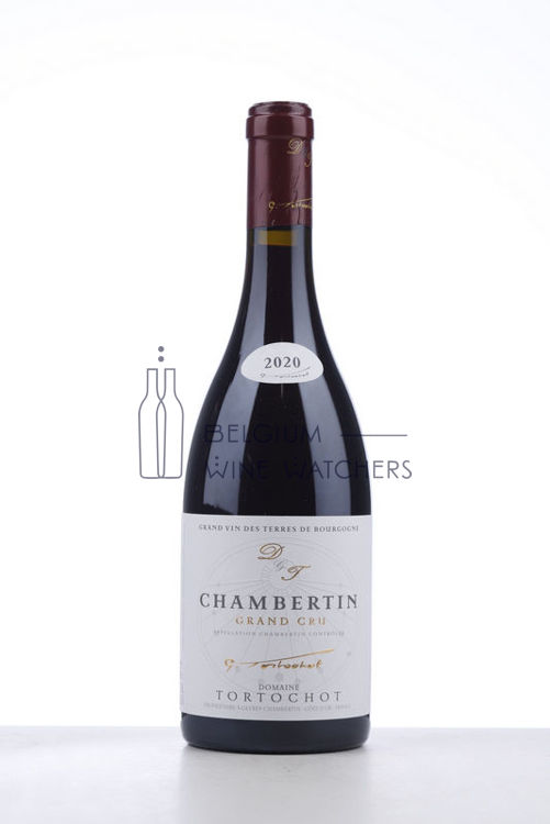 Picture of 2020 CHAMBERTIN